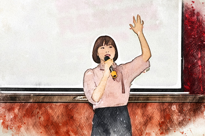 从"寒门女孩"到"超级演说家",刘媛媛为什么能"逆袭"人生?_腾讯新闻