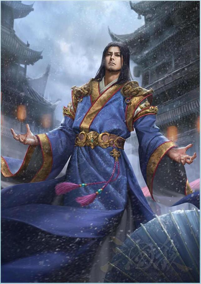 郭嘉不死卧龙不出?别再尬吹了,两人其实根本不在一个等级