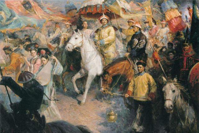 李光地:平三藩,收台湾,并没有康熙王朝中那么不堪