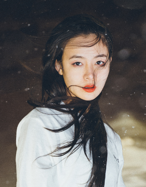 看到古典美人华宵一,才明白什么叫倾国倾城