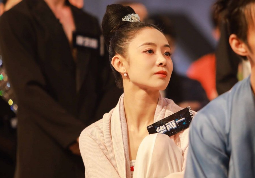 仙女下凡不过如此看到古典美人华宵一才明白什么叫倾国倾城