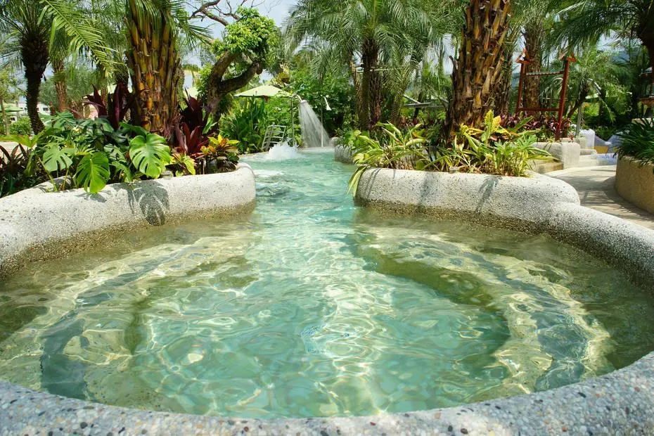 西双版纳冬泡温泉正当时不过要注意这些