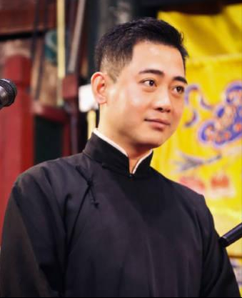 王惠差点因为他重出江湖,终于轮到了扒马褂|郭德纲|德云社|三哥|王惠