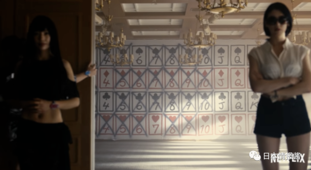 今际之国的闯关者 在只有一人生还的世界 能否大家都活下来 今际之国的闯关者 今际之国 有栖 日本 苅部 紫吹