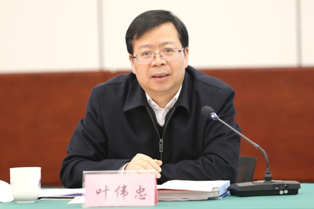 聚焦丨叶伟忠检察长走访调研市律师协会