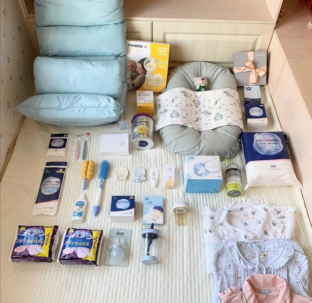 顺产剖腹产都能用得上的待产包清单丢掉鸡肋这几样一定用得到