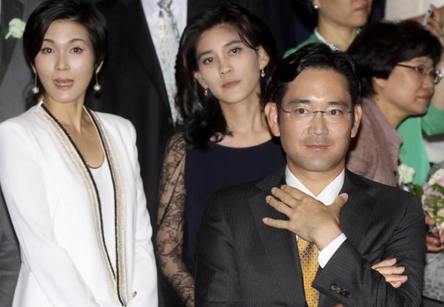 伪君子李在镕拒绝妻子求助算计妹妹婚姻能撑得起三星吗