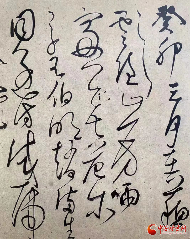 杨重琦又一书法专著《胡抗美大草研究》付梓出版_腾讯新闻