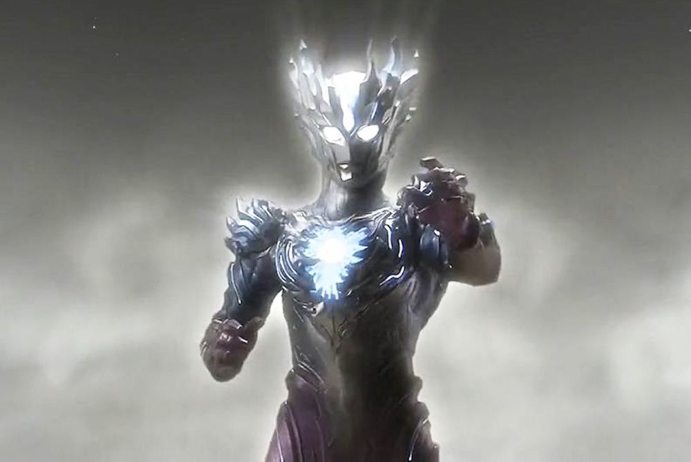 的搭档银河维克托利奥特曼他是银河,维克托利的合体版,力量更加强大