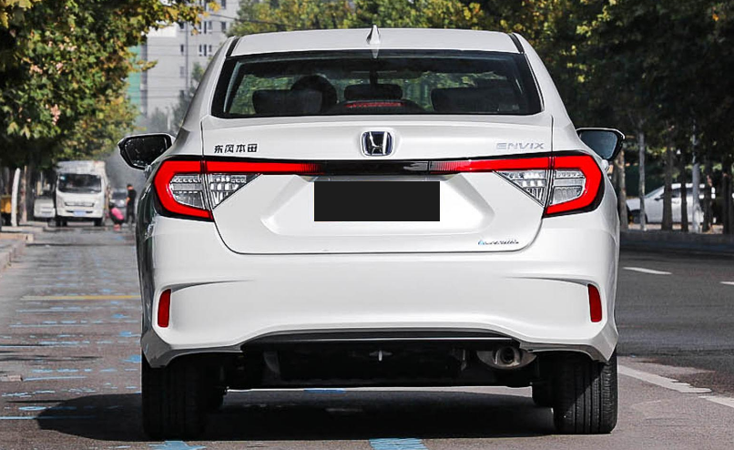 对于21款混动的东本享域图性价比就上入门款