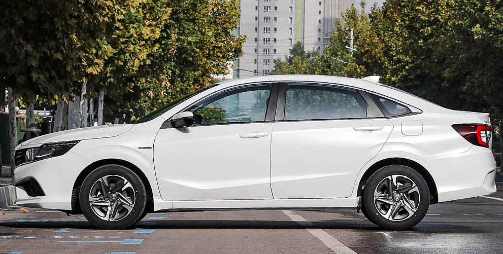 对于21款混动的东本享域图性价比就上入门款