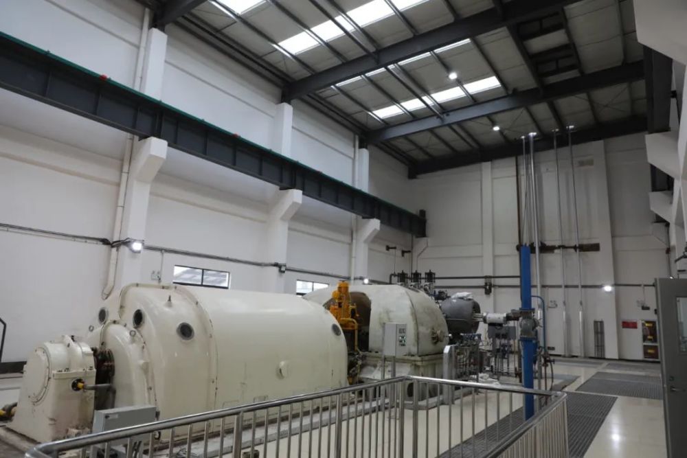 国家电投分宜电厂石城生物质项目首次并网一次成功