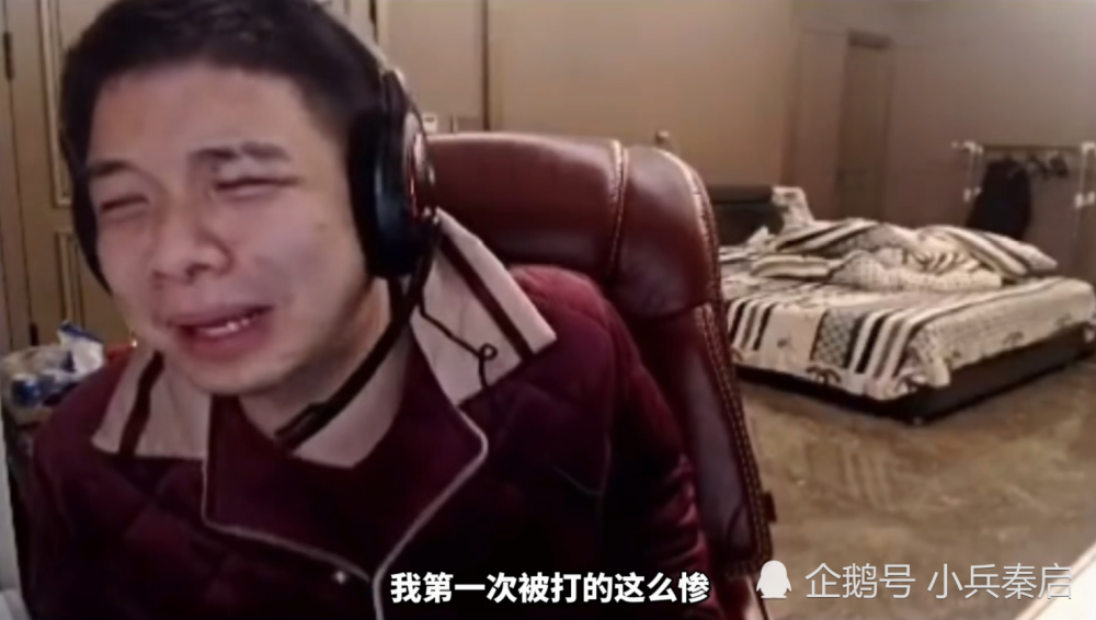 被赖神碾压击败后,河马当场飙汗,疯喊装哭,第一次输得如此惨烈