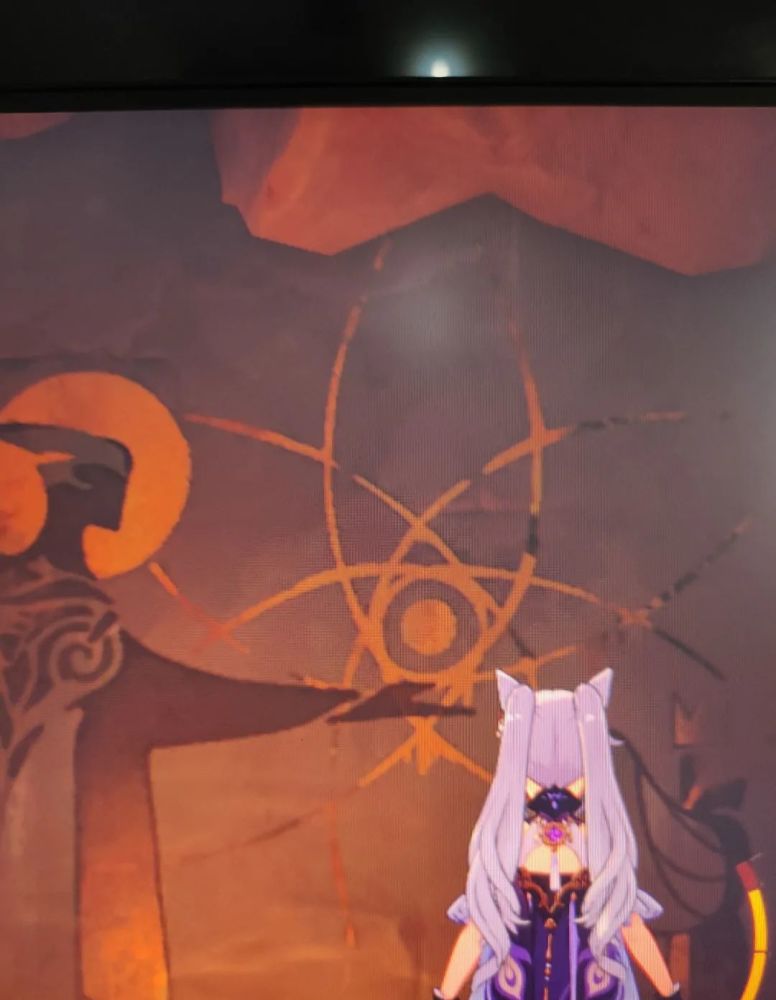 原神彩蛋竟在我身边雪山喂狐狸喂出宝箱说好的杀了吃肉呢