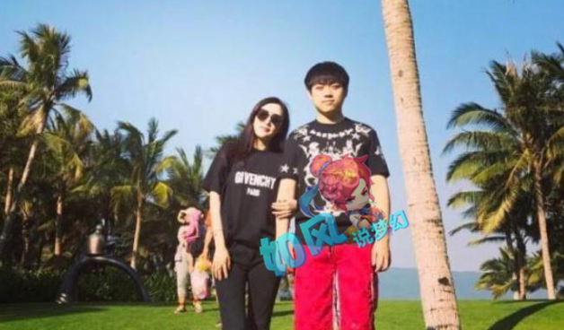 他就是rng战队的老板白星,原名姚金成,是江西省上饶的一位顶级"富二代