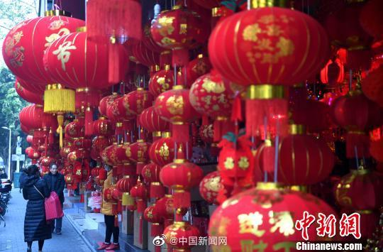 泰国将2021年中国春节定为法定假日