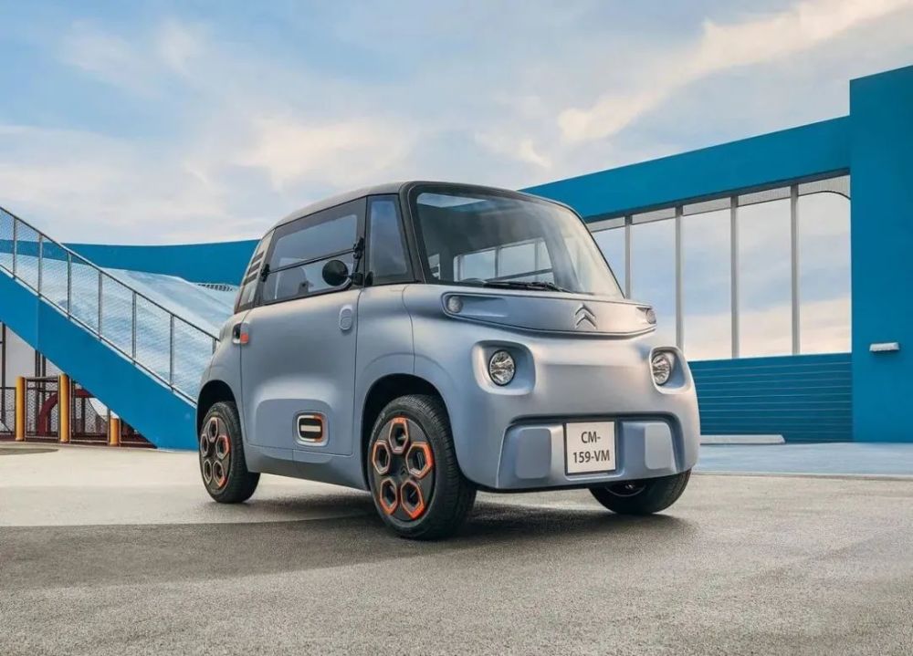 雪铁龙ami能好好向宏光mini学习吗