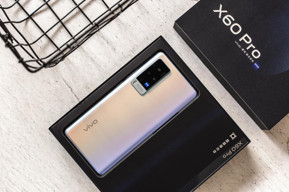 专业级影像的再次升级联手蔡司的vivox60pro开箱初体验