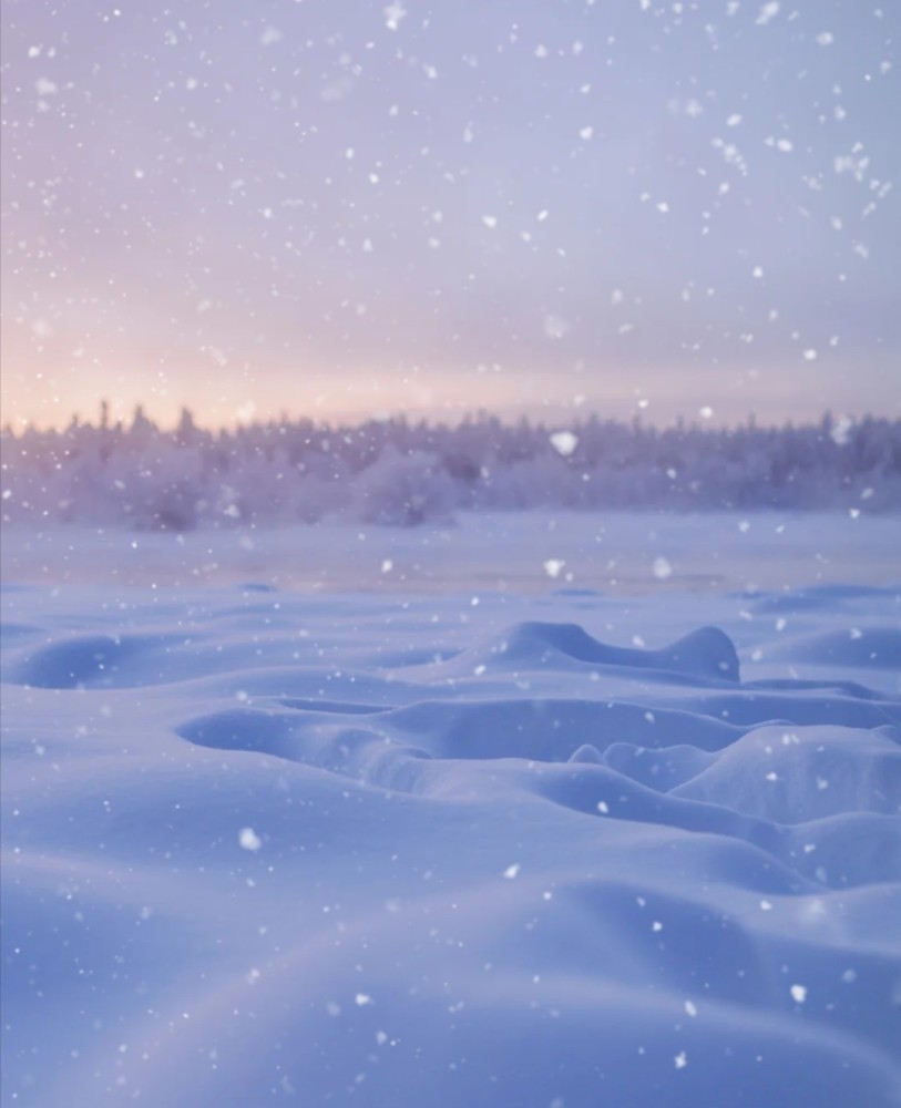 下雪文案|适合下雪发的温柔浪漫句子_腾讯新闻