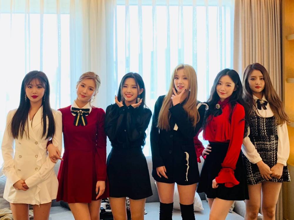 年kpop女团年终成绩大总结 音源 专辑 油管总成绩top10 腾讯新闻