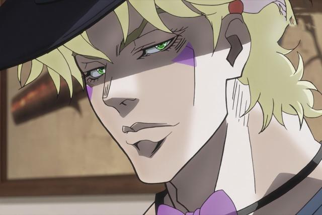 Jojo 各角色身高公开 空条承太郎1米95不意外 最高的却是他 腾讯新闻