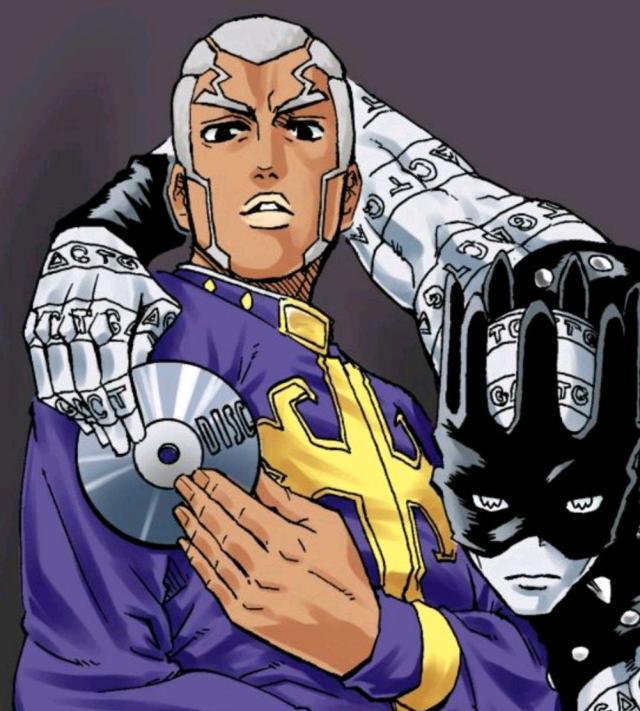 Jojo 各角色身高公开 空条承太郎1米95不意外 最高的却是他 腾讯新闻