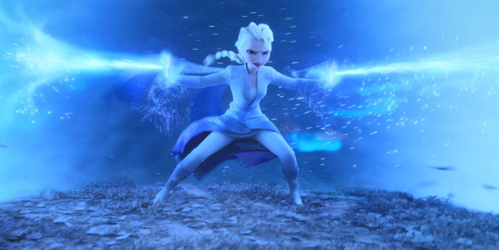 冰雪奇缘中的艾莎只是女王吗只有老粉丝才知道她最初的设定