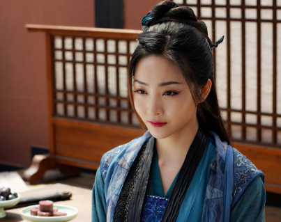 鸣风楼掌门寇丹突然叛变,而地煞山庄趁四十八寨大当家李瑾容不在的