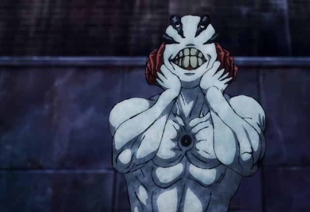 所以说生得领域对于特级咒灵而言稀疏平常,对于普通人