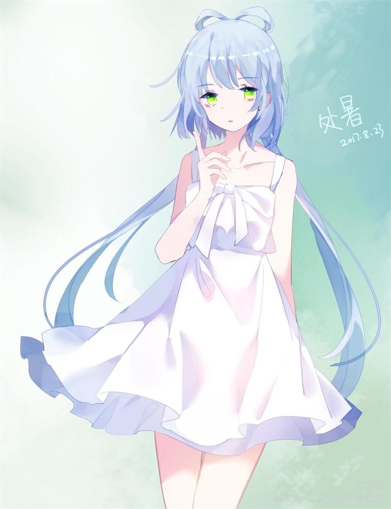 中国虚拟歌姬洛天依古风系列壁纸图片是你们的洛天依吗你听过那首歌