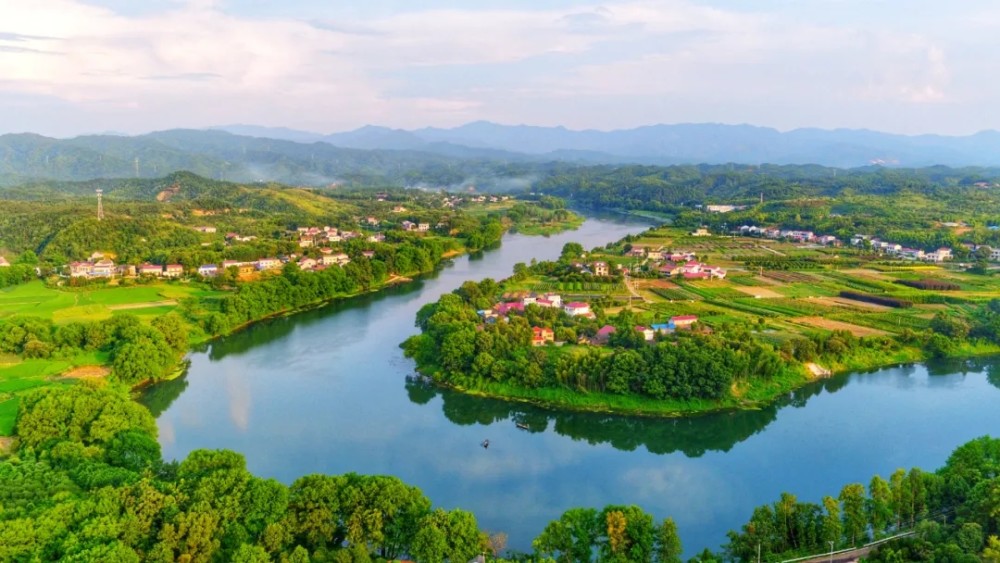 浏阳景区图片