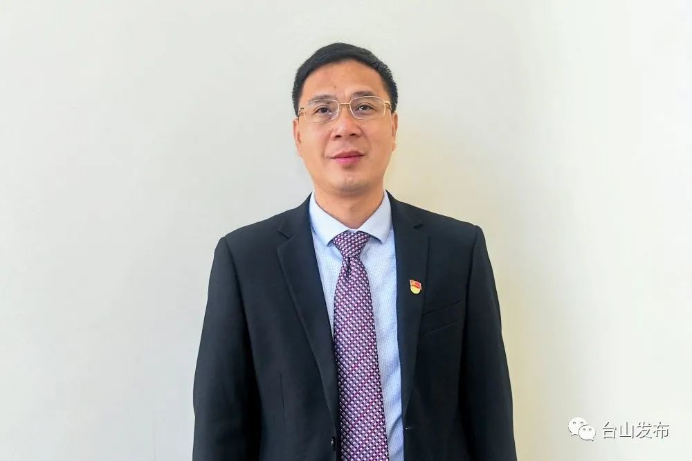 市委常委,台山产业转移园党工委书记方健康:乘势而上,奋发有为,奋力