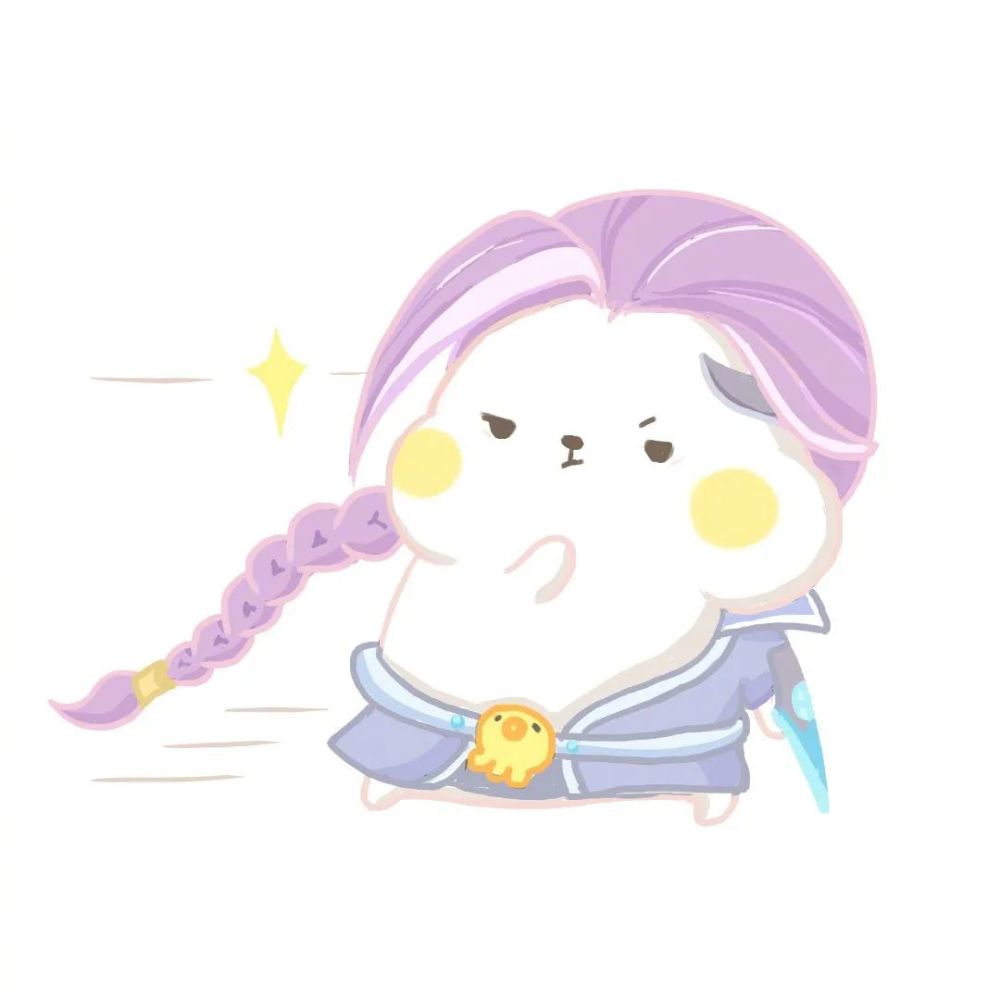 王者荣耀q萌头像分享这胖嘟嘟的脸蛋让人欲罢不能