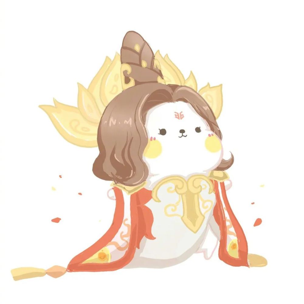 王者荣耀q萌头像分享,这胖嘟嘟的脸蛋,让人欲罢不能_腾讯新闻