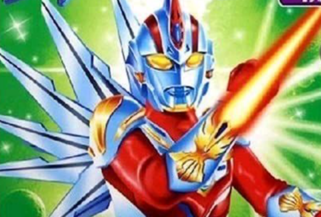 奥特曼国外出现神级奥特曼融合雷杰多和诺亚的力量实力超越神秘四奥