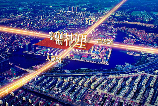 砀山未来可期安徽省首个县级万达广场你去了吗