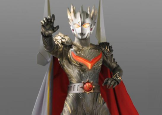 奥特曼国外出现神级奥特曼融合雷杰多和诺亚的力量实力超越神秘四奥