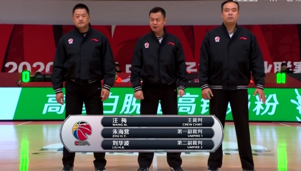 cba又一个闫军单场101个罚球要不是2位副裁判拦着他真会被打