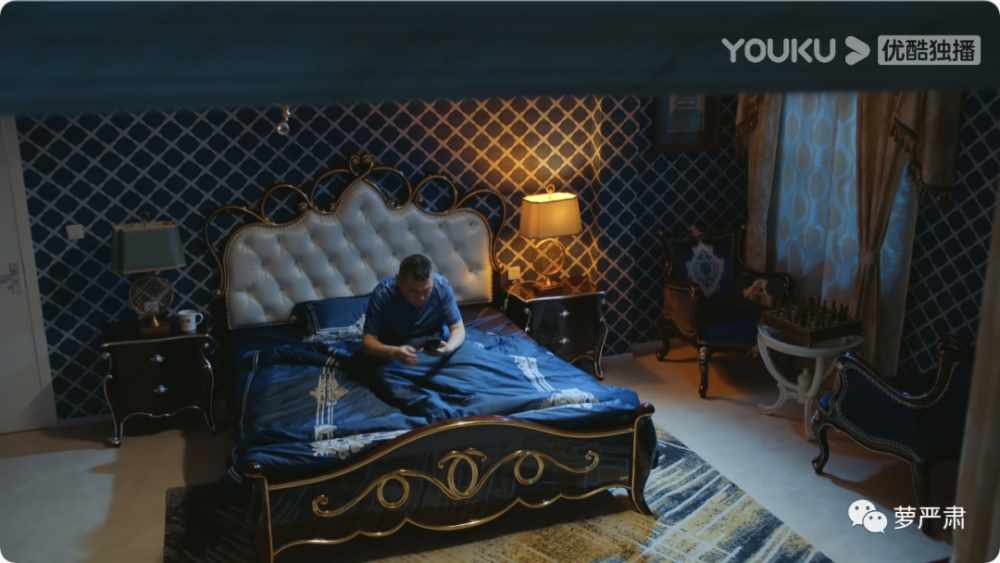 陈建斌的豪宅,王大拿的审美;陈建斌逛街,老大爷遛弯.