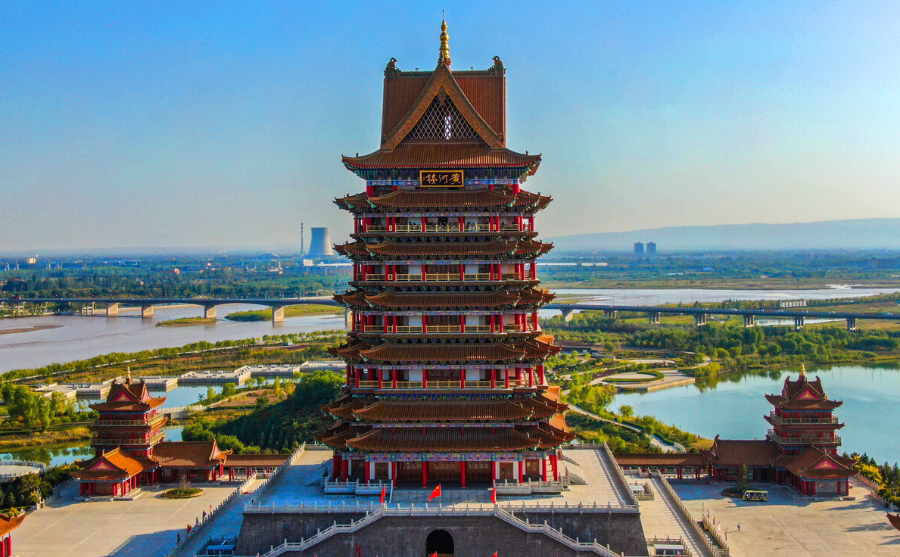 兰州安好 黄河长流——回眸2020年的兰州_腾讯新闻