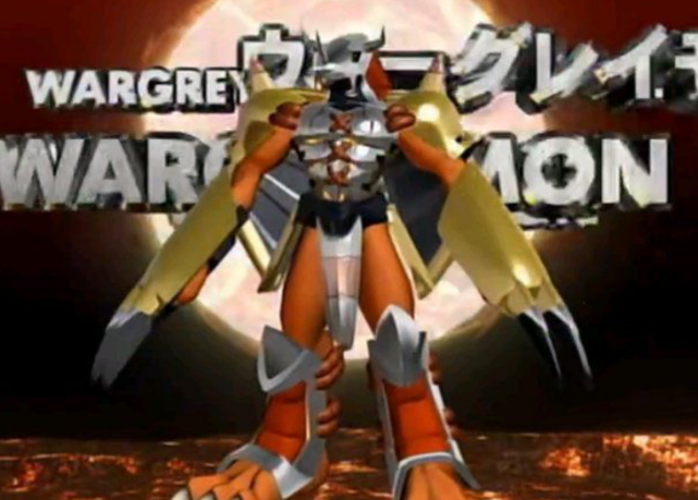 数码宝贝:战斗暴龙兽的四种进化画面,初版3d进化最经典,你最喜欢哪种?