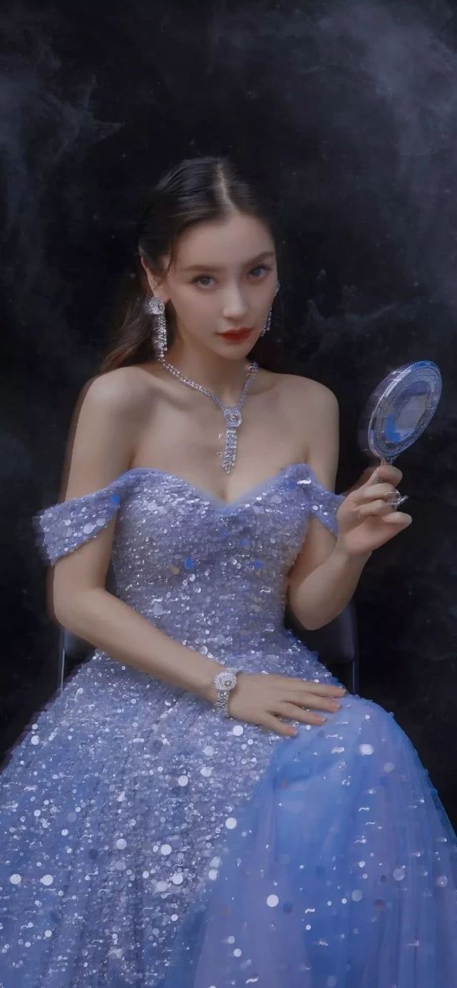 angelababy 礼服欣赏6|angelababy