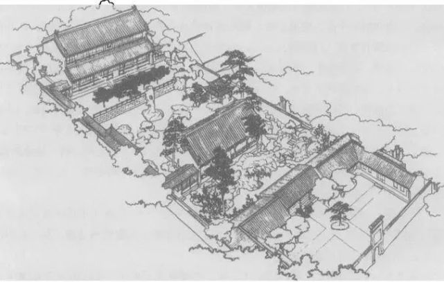 兼具江南风格,为藏《四库全书》而建|孤山|杭州|西湖|四库全书|文澜阁