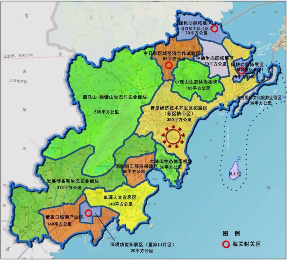 珍贵多图看沧海桑田,填海造地运动下的黄岛版图变迁_腾讯新闻