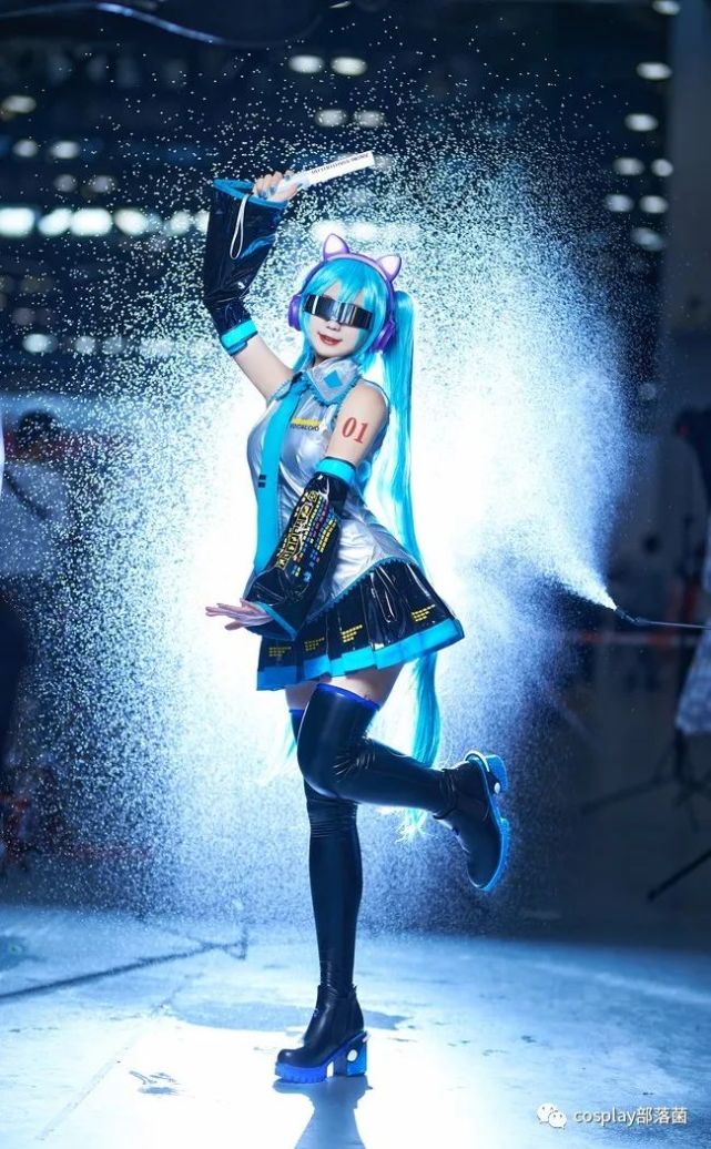 cos初音公式服cos正片