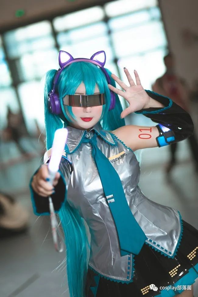 cos初音公式服cos正片