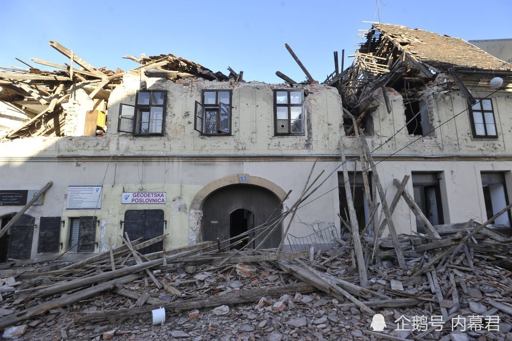 克罗地亚地震学家克雷西米尔·库克称这次地震非常强烈,比今年春天