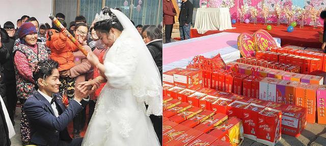 2021年法律規定結婚不用給彩禮其實你是被誤導了