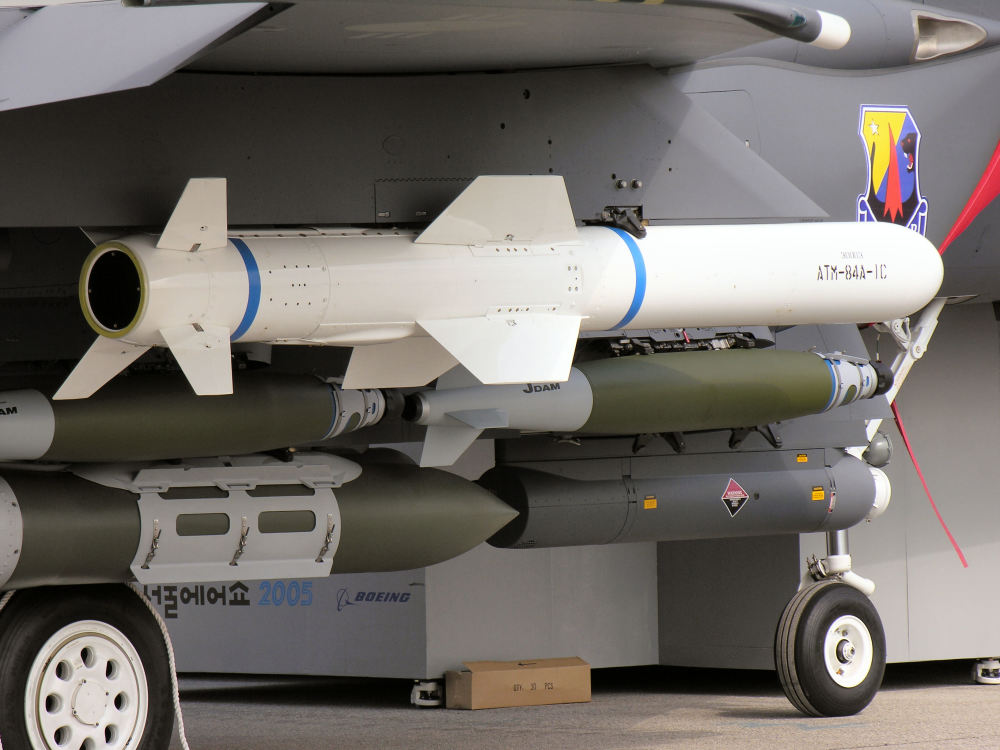 鱼叉导弹实力究竟怎样?特点十分鲜明,面临升级压力!