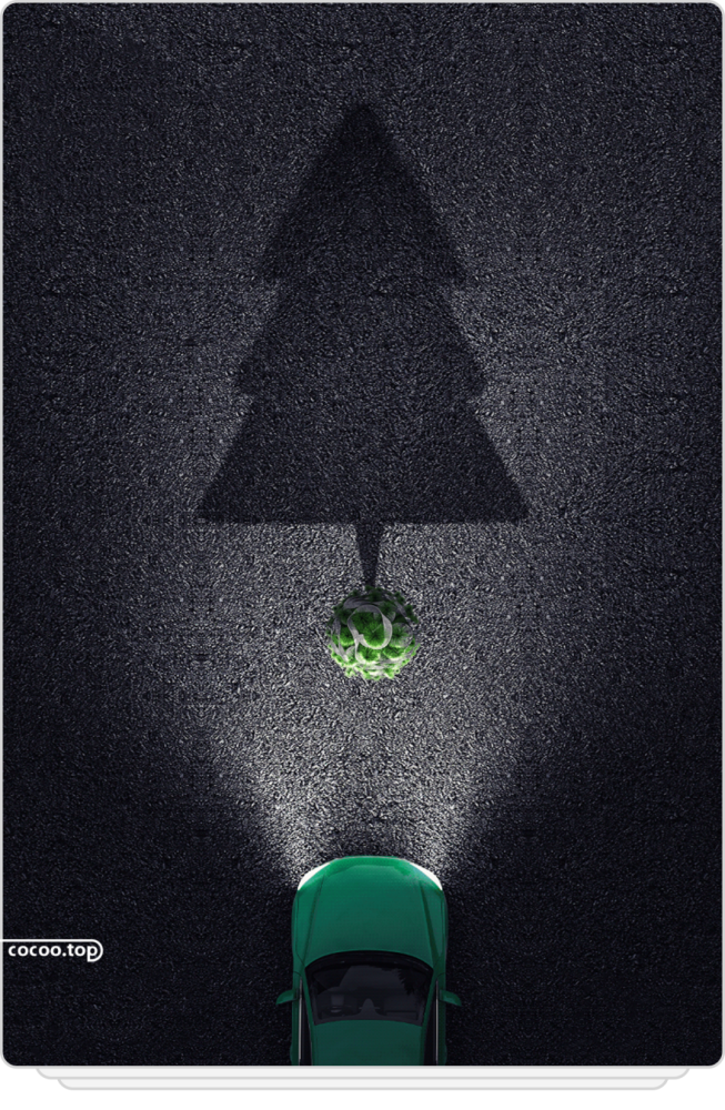 图形设计千篇一律看腻了那就提升图形新鲜感